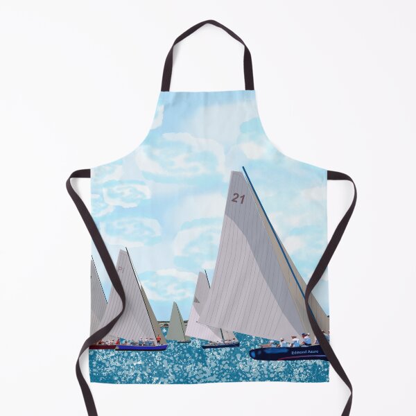 Item preview, Bahamian Regatta  designed and sold by RedFishyTee.