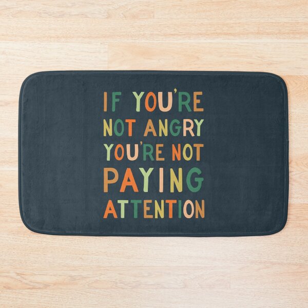 Item preview, Not paying attention designed and sold by cabinsupplyco.