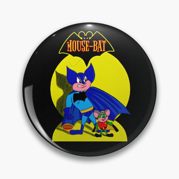 Item preview, Mouse-Bat™ 2 designed and sold by DrAtomicThunder.