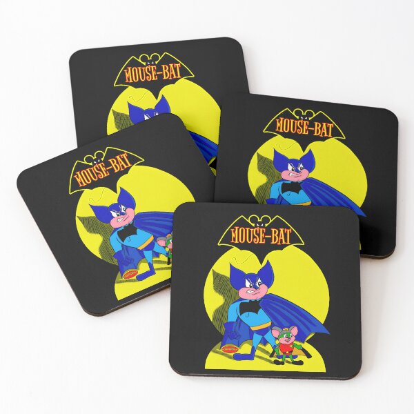 Item preview, Mouse-Bat™ 2 designed and sold by DrAtomicThunder.