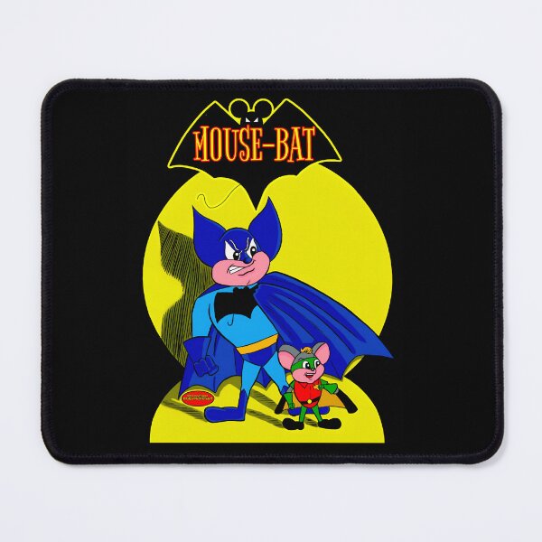 Item preview, Mouse-Bat™ 2 designed and sold by DrAtomicThunder.