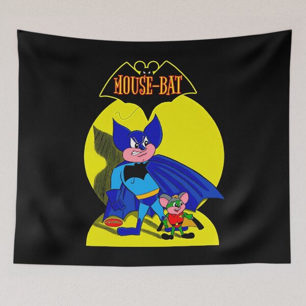 Item preview, Mouse-Bat™ 2 designed and sold by DrAtomicThunder.