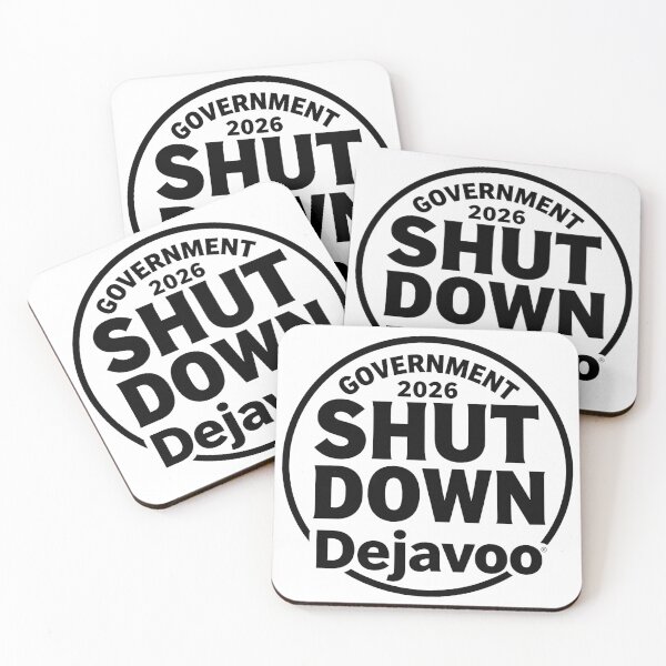 Item preview, government shutdown designed and sold by AnimalAirtistry.