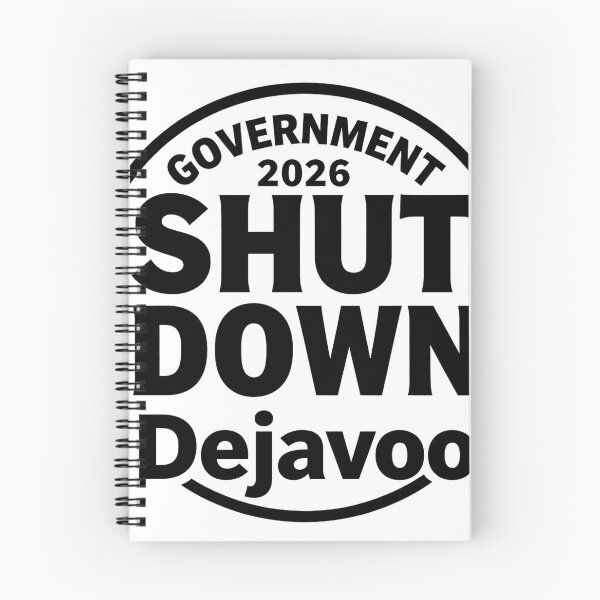 Item preview, government shutdown designed and sold by AnimalAirtistry.