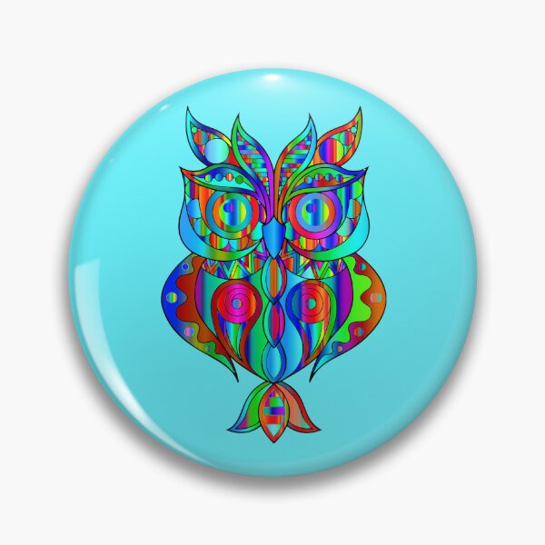 Item preview, Enchanted Spirit Owl designed and sold by Dawne's Designs.