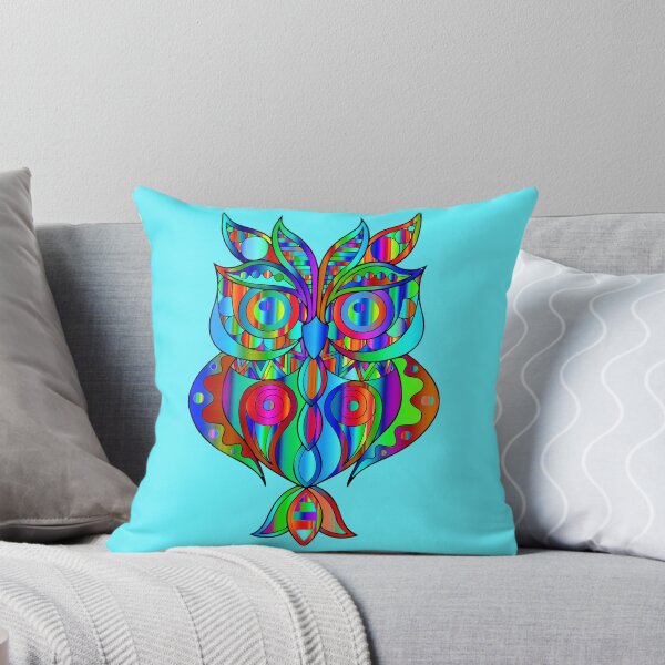Item preview, Enchanted Spirit Owl designed and sold by Dawne's Designs.