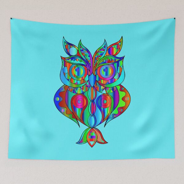 Item preview, Enchanted Spirit Owl designed and sold by Dawne's Designs.