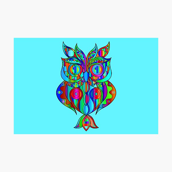 Item preview, Enchanted Spirit Owl designed and sold by Dawne's Designs.