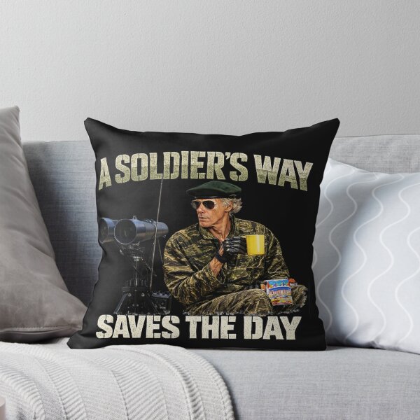 Item preview, the burbs -A SOLDIERS WAY- Rumsfeld designed and sold by American Artist Designs.