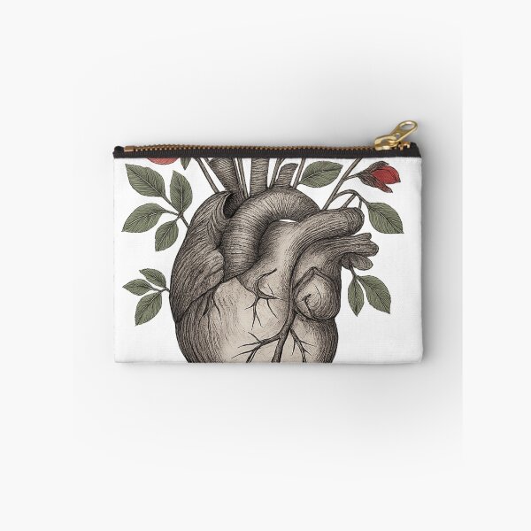 Item preview, Heart and Roses designed and sold by Floral Anatomy .