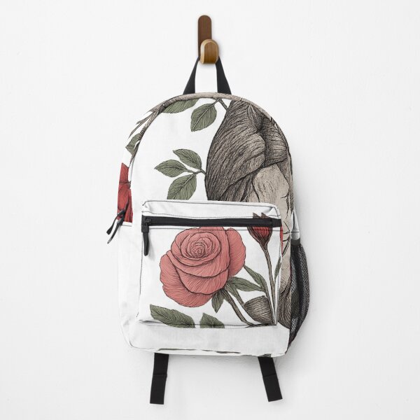 Item preview, Heart and Roses designed and sold by Floral Anatomy .