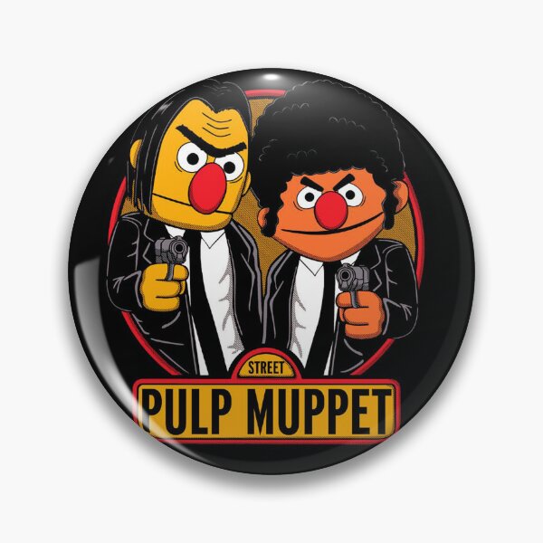 Item preview, Pulp Muppet designed and sold by ToxicMonkeys09.