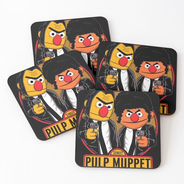Item preview, Pulp Muppet designed and sold by ToxicMonkeys09.