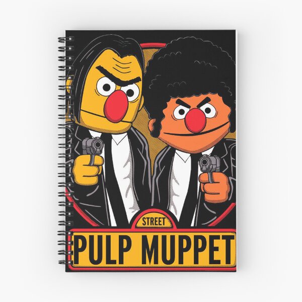 Item preview, Pulp Muppet designed and sold by ToxicMonkeys09.