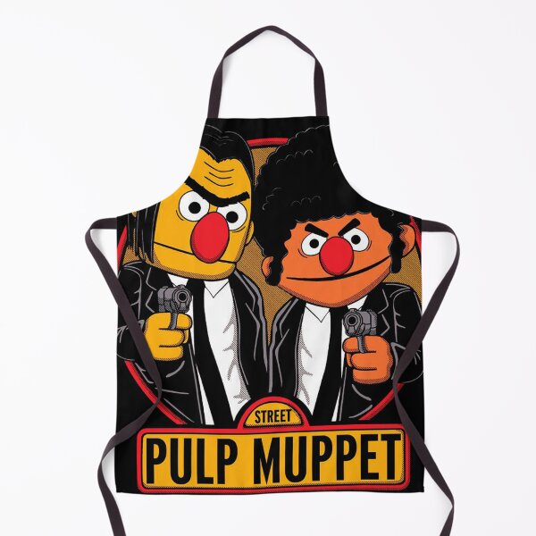 Item preview, Pulp Muppet designed and sold by ToxicMonkeys09.