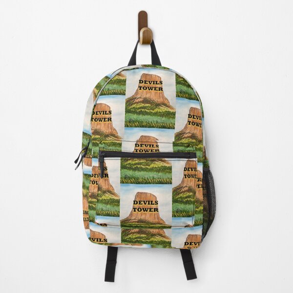 Item preview, Devils Tower landscape designed and sold by Matt Starr Fine Art .