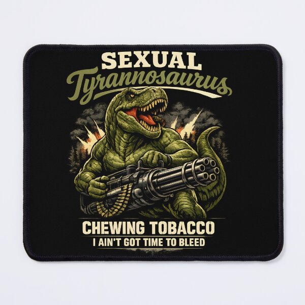 Item preview, Sexual Tyrannosaurus Dino Design designed and sold by VampimorPH.