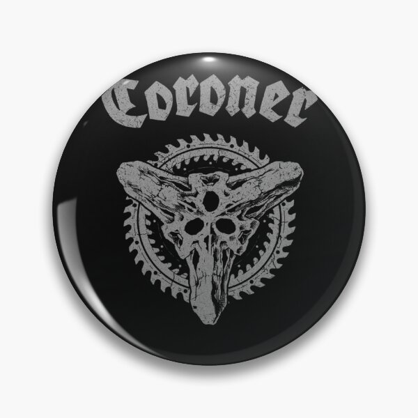 Item preview, Coroner Saw Blade  designed and sold by ToyRewindPod.