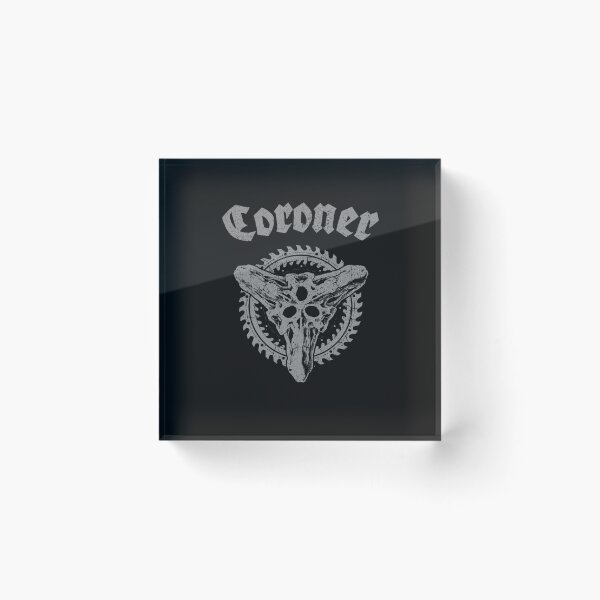 Item preview, Coroner Saw Blade  designed and sold by ToyRewindPod.