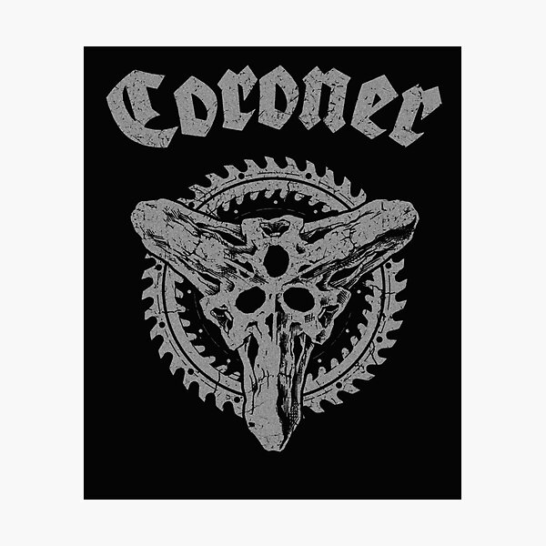 Item preview, Coroner Saw Blade  designed and sold by ToyRewindPod.