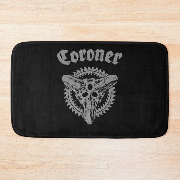 Item preview, Coroner Saw Blade  designed and sold by ToyRewindPod.