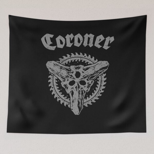 Item preview, Coroner Saw Blade  designed and sold by ToyRewindPod.
