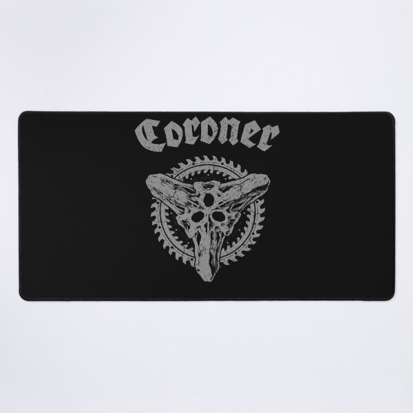 Item preview, Coroner Saw Blade designed and sold by ToyRewindPod.