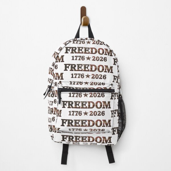 Item preview, Freedom 1776 2026 Typography designed and sold by m2inspiration.
