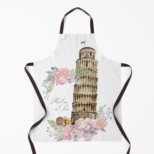 Item preview, Pisa Tower Italy Vintage designed and sold by Ilse Fragoso.