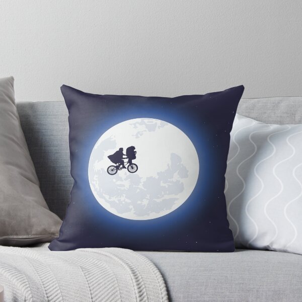 ET the extraterrestrial Coussin