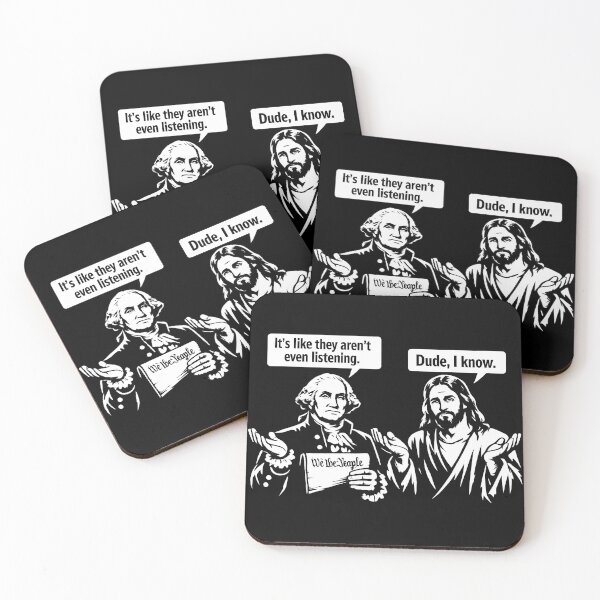 Item preview, Founding Father and Philosopher Exchange designed and sold by VampimorPH.