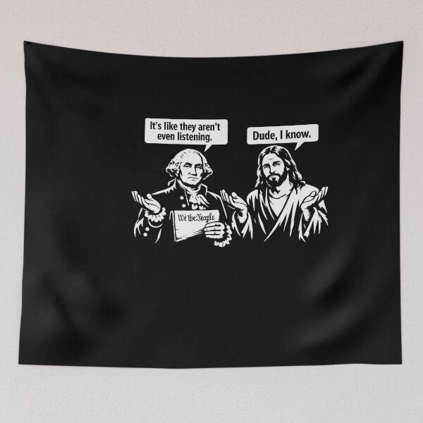 Item preview, Founding Father and Philosopher Exchange designed and sold by VampimorPH.