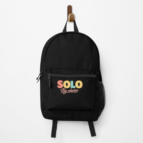 Item preview, Solo By Choice Neon Design designed and sold by VampimorPH.