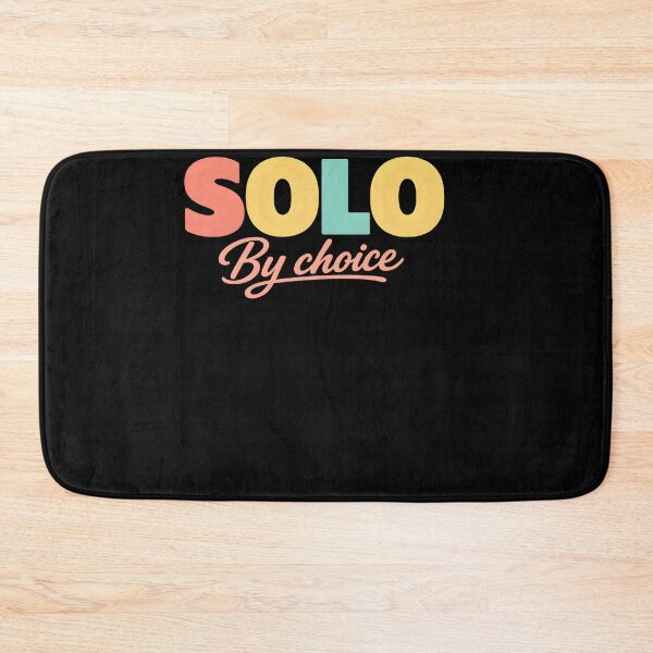Item preview, Solo By Choice Neon Design designed and sold by VampimorPH.