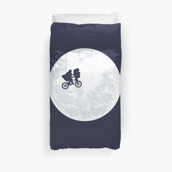 ET the extraterrestrial Housse de couette