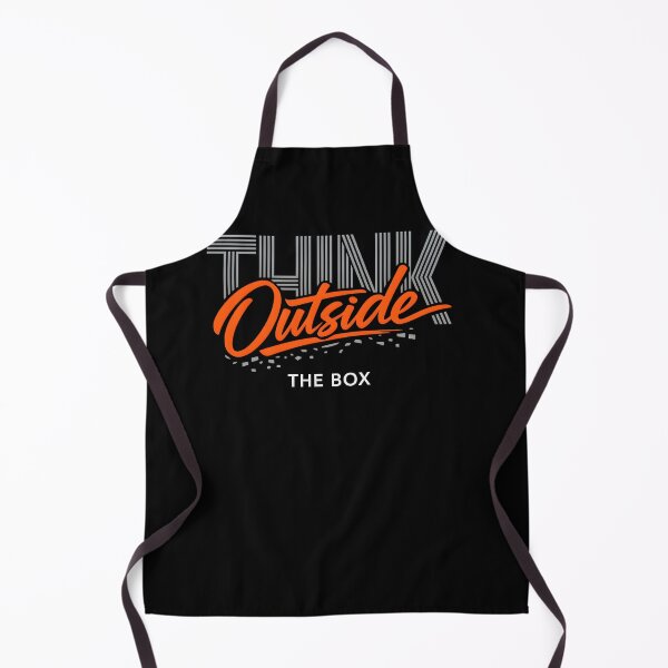 Item preview, Think Outside the Box Neon Design designed and sold by VampimorPH.