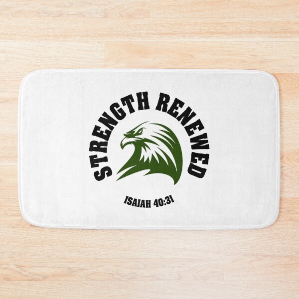 Item preview, STRENGTH RENEWED designed and sold by melohdc.