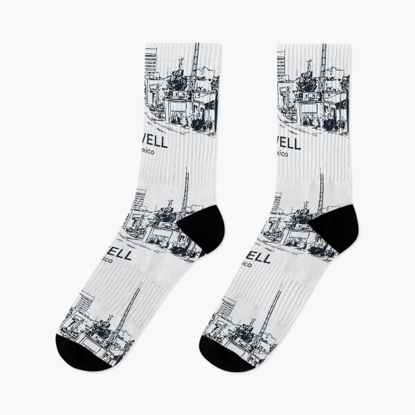 Item preview, Roswell - New Mexico designed and sold by Lakeric Cityscapes.