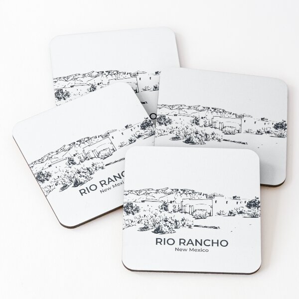 Item preview, Rio Rancho - New Mexico designed and sold by Lakeric Cityscapes.