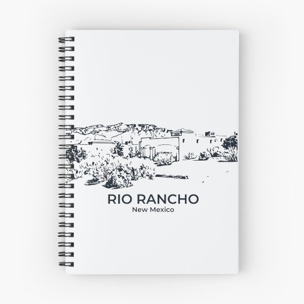 Item preview, Rio Rancho - New Mexico designed and sold by Lakeric Cityscapes.