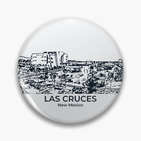 Item preview, Las Cruces - New Mexico designed and sold by Lakeric.