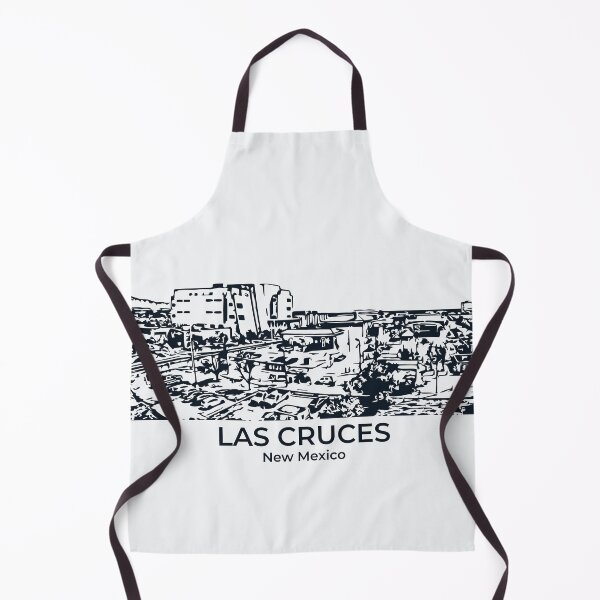 Item preview, Las Cruces - New Mexico designed and sold by Lakeric Cityscapes.