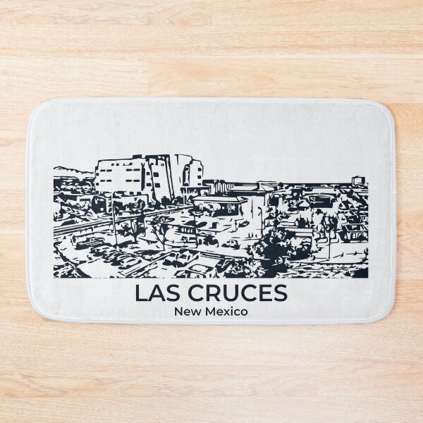 Item preview, Las Cruces - New Mexico designed and sold by Lakeric.