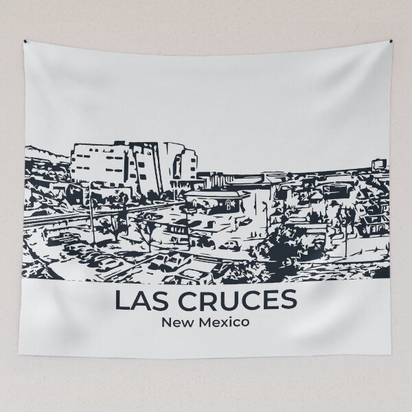 Item preview, Las Cruces - New Mexico designed and sold by Lakeric.