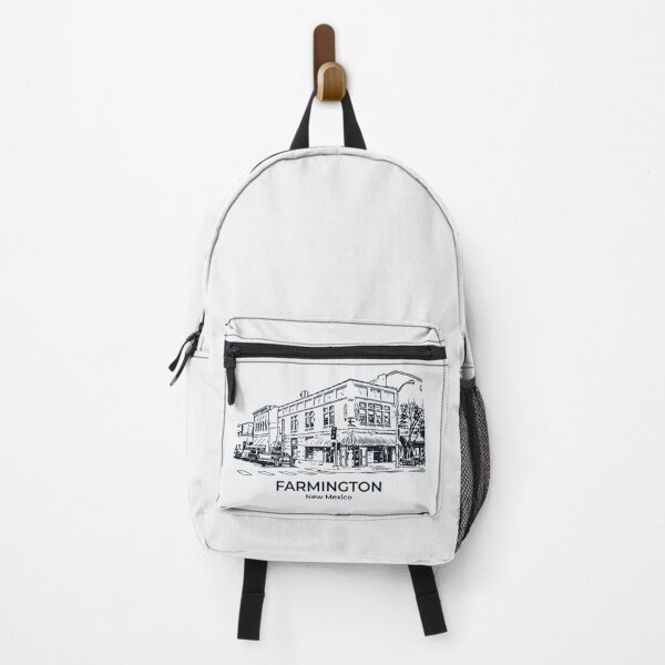 Item preview, Farmington - New Mexico designed and sold by Lakeric Cityscapes.