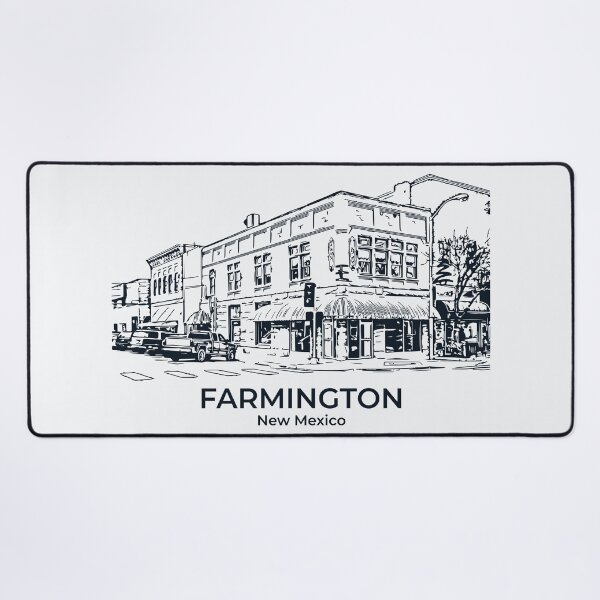 Item preview, Farmington - New Mexico designed and sold by Lakeric.