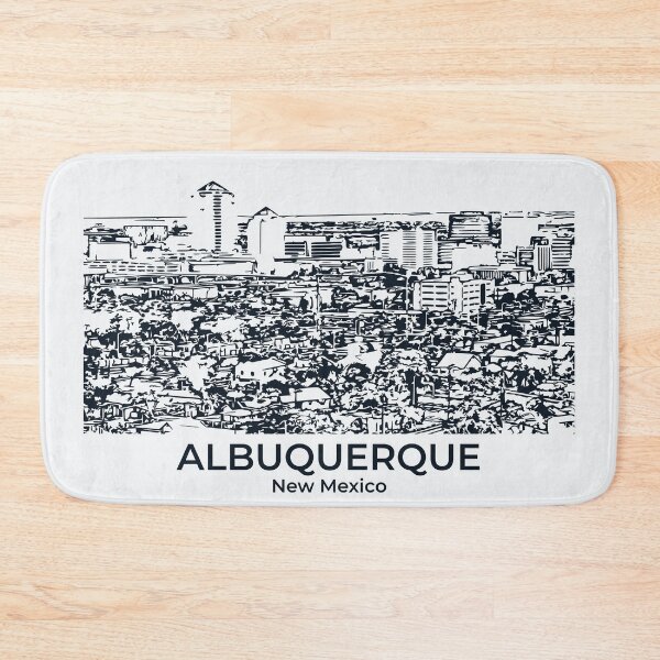 Item preview, Albuquerque - Nuevo México designed and sold by Lakeric.