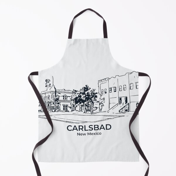 Item preview, Carlsbad - New Mexico designed and sold by Lakeric.