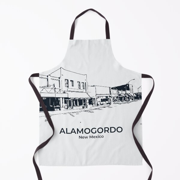 Item preview, Alamogordo - New Mexico designed and sold by Lakeric.