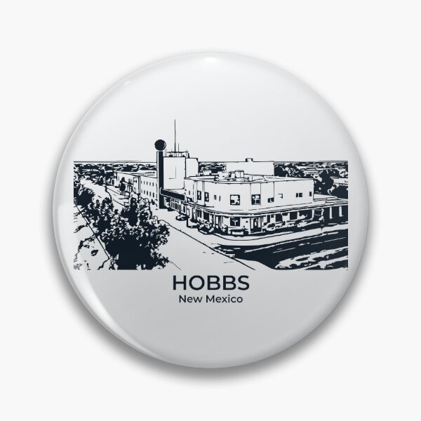 Item preview, Hobbs - New Mexico designed and sold by Lakeric.